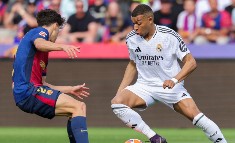 Real Madrid vs Barcelona en vivo clásico de La Liga ver online espn gratis
 – El diario andino