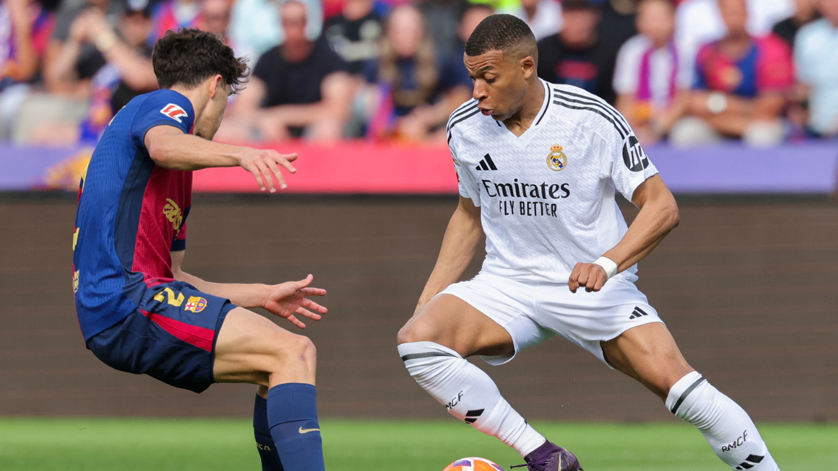 Real Madrid vs Barcelona en vivo clásico de La Liga ver online espn gratis

 – El diario andino