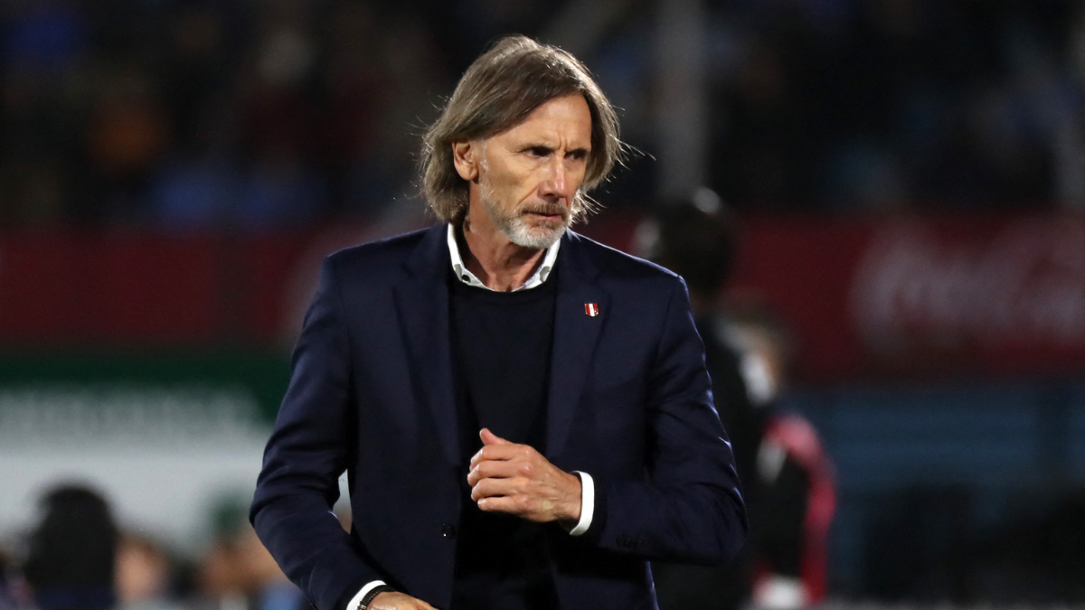 Ricardo Gareca critica el regreso de los jugadores a la Liga 1

 – El diario andino