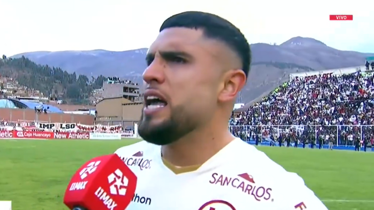 «Hemos sido los mejores, que sigan llorando»

 – El diario andino