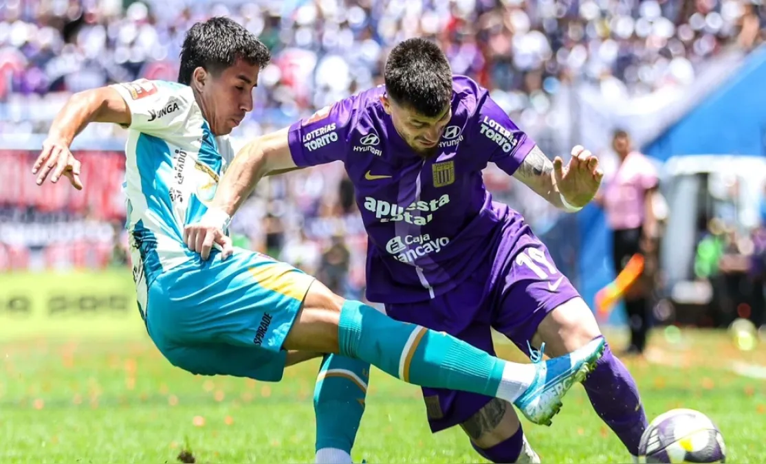 Alianza Lima Vs Alianza Vinculación de la Universidad de Alianza Véase la Liga 1 Max en línea

 – El diario andino
