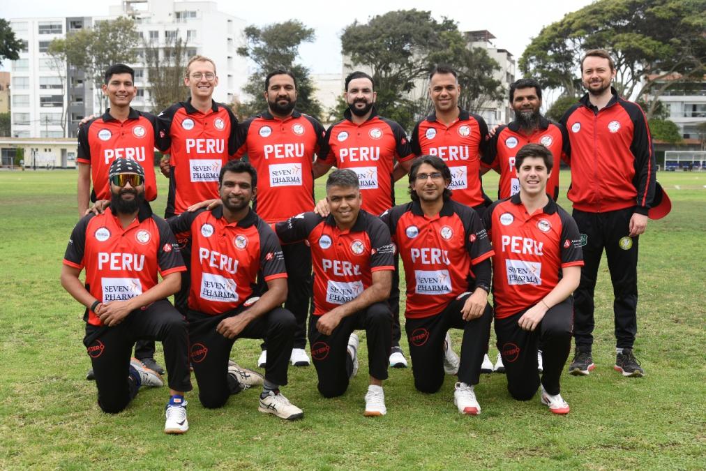 La selección peruana de cricket viaja a Brasil para el Sudamericano

 – El diario andino