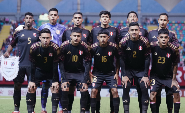 Ranking FIFA 2025 posiciones Selección Peruana partidos de posición fecha fifa
– El diario andino