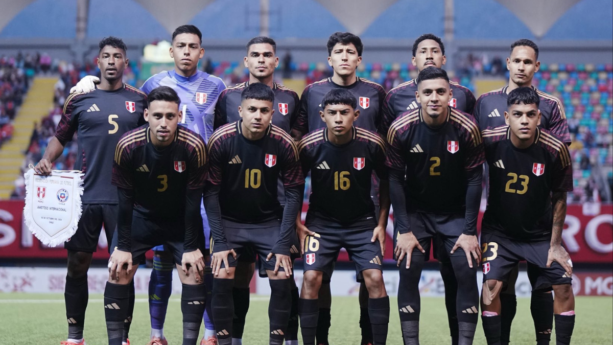 Ranking FIFA 2025 posiciones Selección Peruana partidos de posición fecha fifa

 – El diario andino