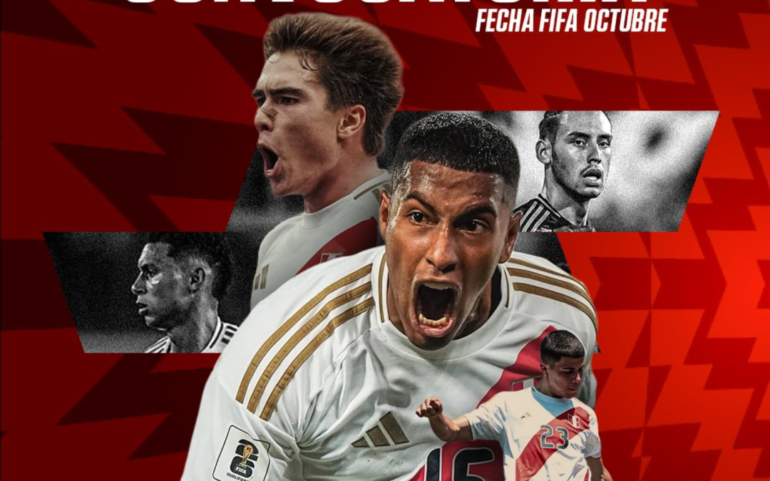 La selección peruana presenta una lista de convocadas para la fecha de la FIFA

 – El diario andino