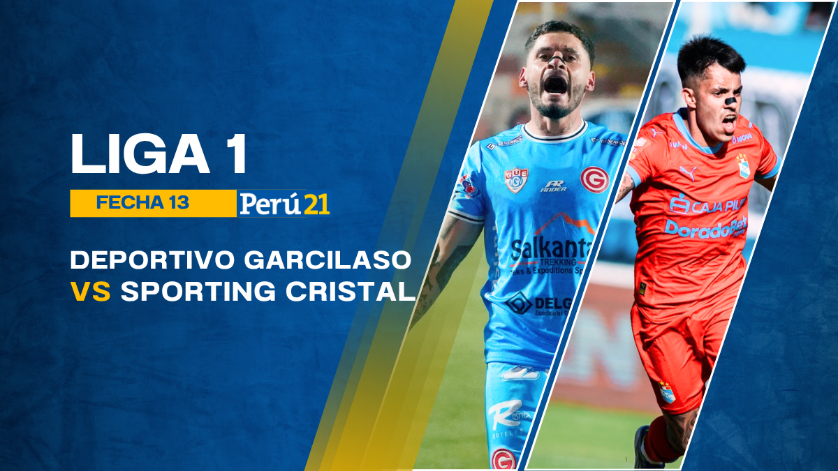 Sporting Cristal vs Deportivo Garcilaso enlace en vivo ver gratis liga 1 max

 – El diario andino