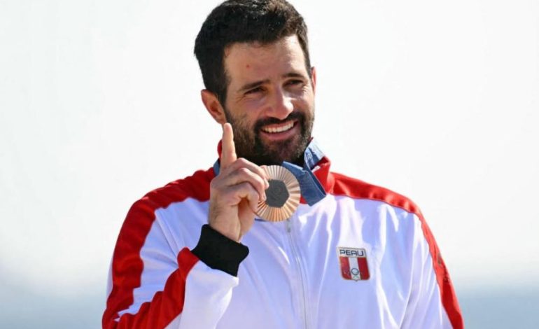 Stefano Peschiera participará en los Juegos Bolivarianos Ayacucho-Lima 2025
– El diario andino