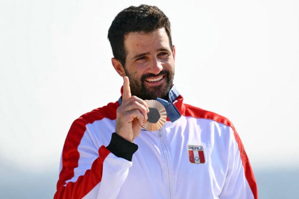 Stefano Peschiera participará en los Juegos Bolivarianos Ayacucho-Lima 2025

 – El diario andino