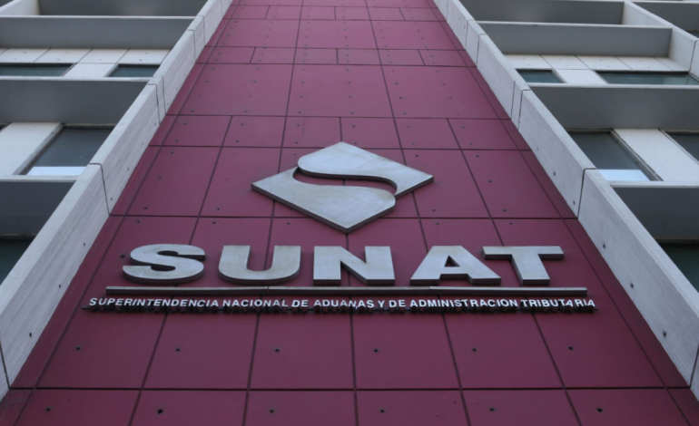 Sunat será secretario técnico del consejo supervisor
– El diario andino