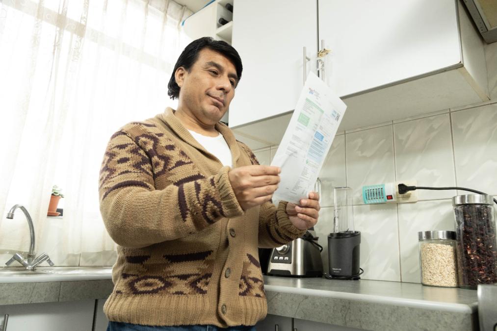Osiergmin anuncia la reducción de tarifas eléctricas

 – El diario andino