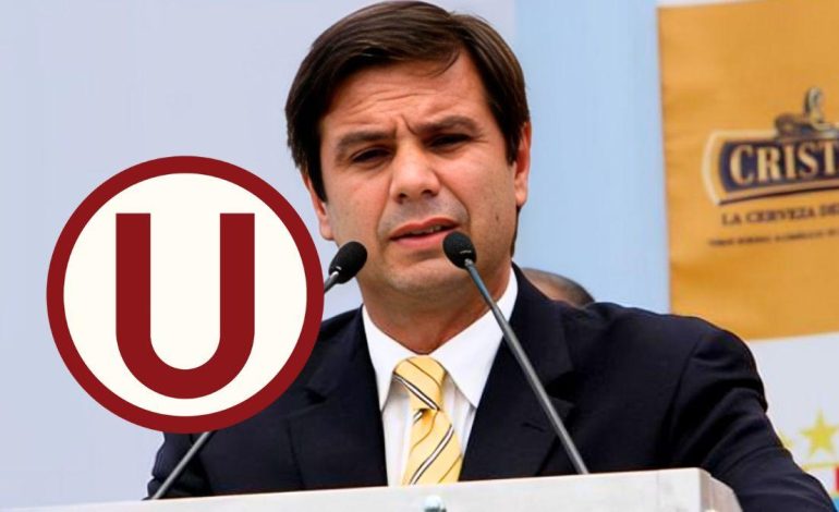 «La Universidad gestiona la programación de la FPF y la Liga 1»
– El diario andino
