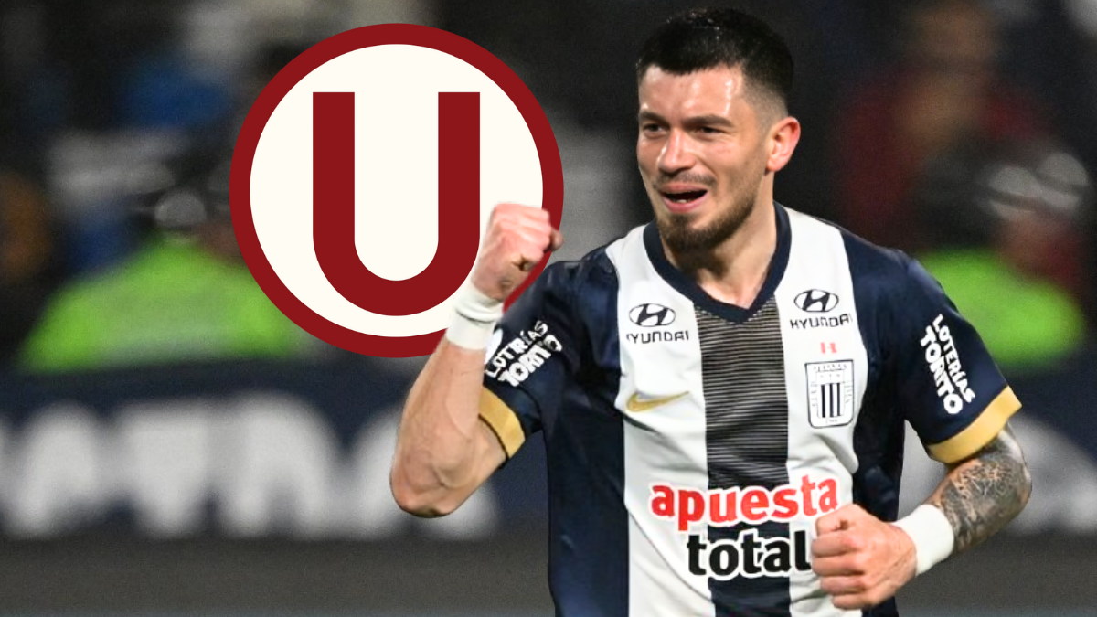 Universitario preguntó por Alan Cantero delantero de Alianza Lima
 – El diario andino