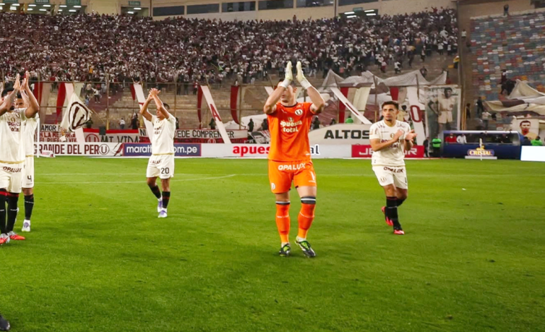 Uno, dos, tres… campeón de la Liga 1
– El diario andino