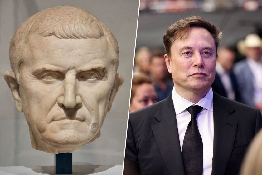 Marco Licinio Craso fue el hombre más rico del Imperio Romano gracias a un viejo negocio: la especulación inmobiliaria

 – El diario andino