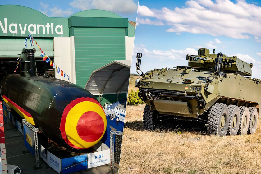 qué empresas están ganando en el gran rearme de la industria española

 – El diario andino