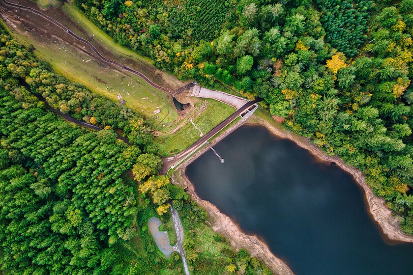España todavía tiene decenas de embalses que no se pueden utilizar porque literalmente nadie ha tendido tuberías

 – El diario andino