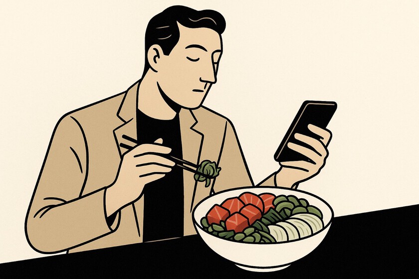 Es el nuevo ritual social

 – El diario andino