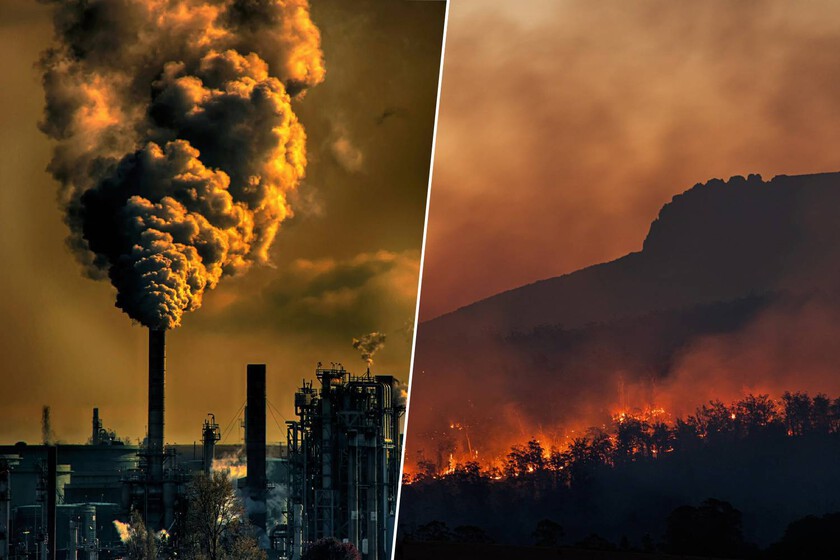 Alguien ha echado un vistazo a los signos vitales de la Tierra y ha llegado a una conclusión: debemos preocuparnos

 – El diario andino