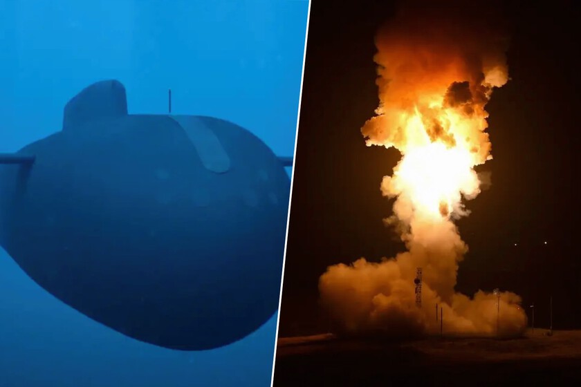 Hemos regresado a una época que creíamos olvidada. El de la amenaza nuclear de EE.UU. y Rusia lanzando su respuesta: Poseidón

 – El diario andino