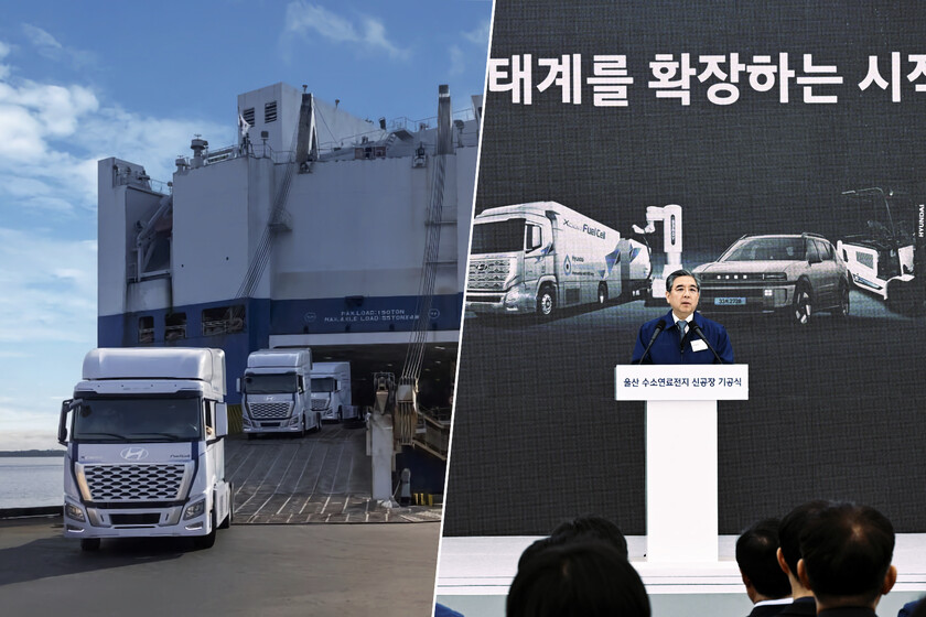 Toyota estaba decidida a hacer del hidrógeno la alternativa perfecta al coche eléctrico. Hyundai acaba de invertir 563.800.000 euros

 – El diario andino