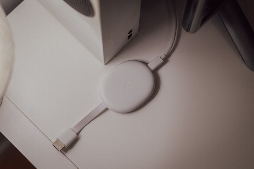 Tenía un disco duro de 1 TB acumulando polvo en un cajón. Con funda barata lo he resucitado para mi Chromecast

 – El diario andino