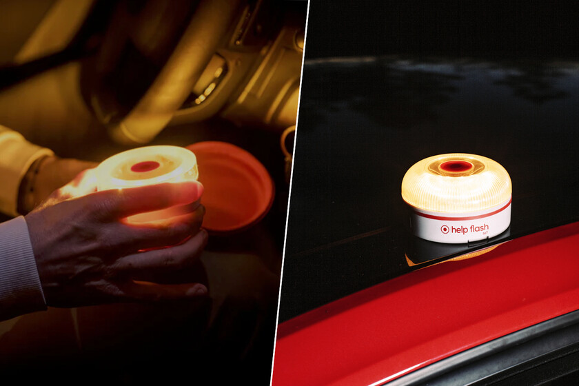 Así tendremos que actuar en caso de avería con la nueva baliza V-16 obligatoria en 2026

 – El diario andino