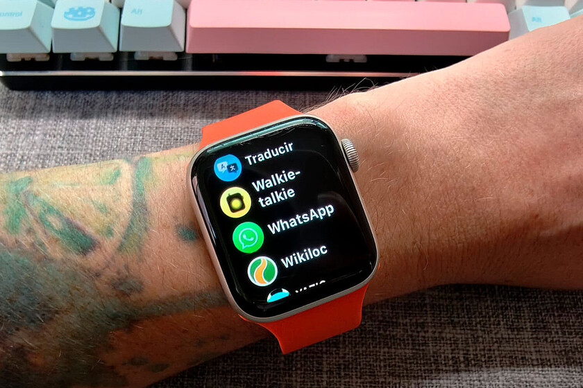 Acabo de enviar un audio de WhatsApp desde el Apple Watch. Sólo tuve que esperar una década

 – El diario andino