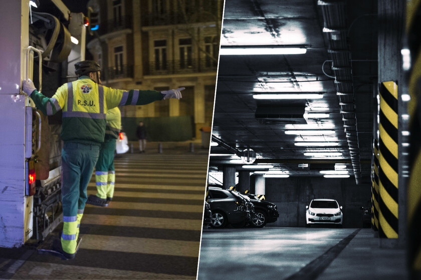 Si la pregunta es si hay que pagar impuesto de basura por una plaza de aparcamiento en Madrid, la respuesta es: suerte con el Catastro

 – El diario andino