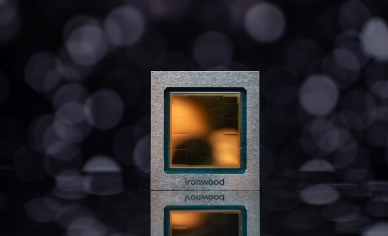 La industria se obsesionó con entrenar modelos de IA, mientras Google preparaba su jugada maestra: los chips de inferencia

 – El diario andino