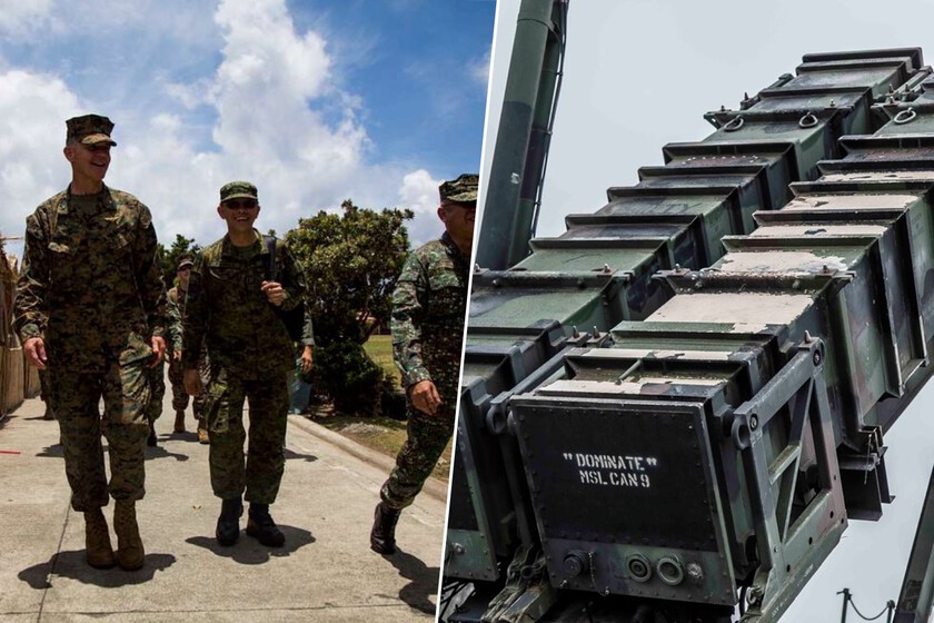 A menos de 150 kilómetros de Taiwán, EE.UU. no para de acumular misiles. Es lo más parecido a prepararse para la guerra.

 – El diario andino