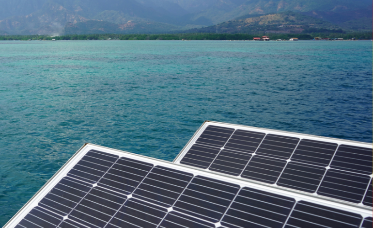 Un laboratorio chino ha conseguido generar electricidad directamente a partir de la lluvia, sin ocupar terreno ni utilizar metal

 – El diario andino
