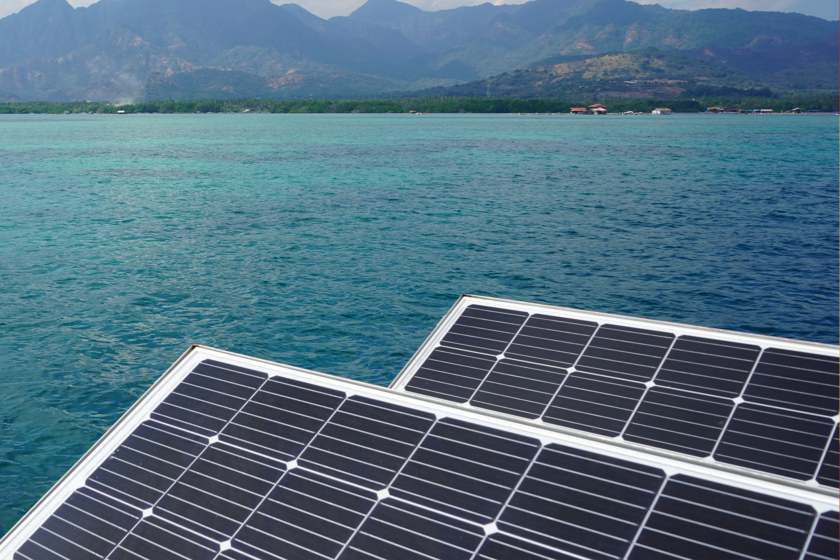Un laboratorio chino ha conseguido generar electricidad directamente a partir de la lluvia, sin ocupar terreno ni utilizar metal

 – El diario andino