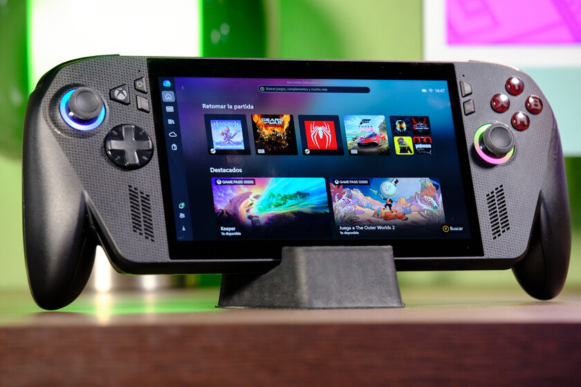 ASUS ROG Xbox Ally X, análisis – El diario andino