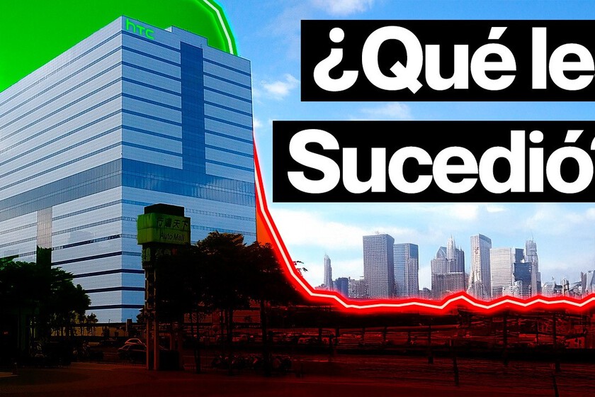 Hubo un tiempo en el que HTC vendía más teléfonos que Apple y Samsung. La pregunta es qué pasó después: Crossover 1×28

 – El diario andino