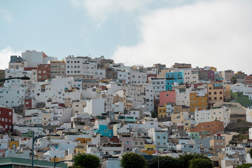 Los hogares superpoblados se han disparado

 – El diario andino