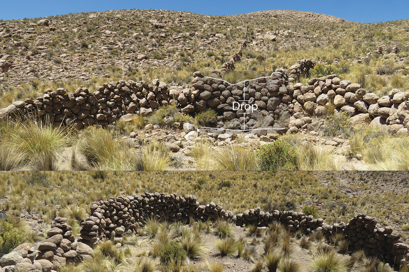 Hemos encontrado 76 megatrampas en los Andes. Es sorprendente que no lo hubiésemos hecho antes.

 – El diario andino