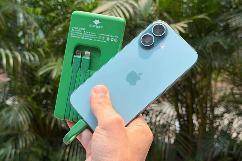 Las baterías portátiles son parte de la infraestructura urbana en China. Los he probado y necesito que lleguen a Europa

 – El diario andino