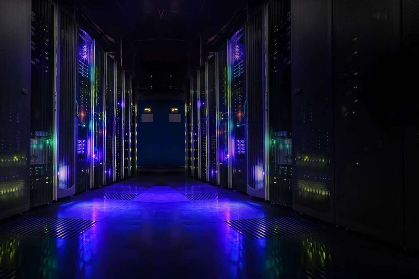 AMD será quien lo refuerce con dos nuevas máquinas

 – El diario andino