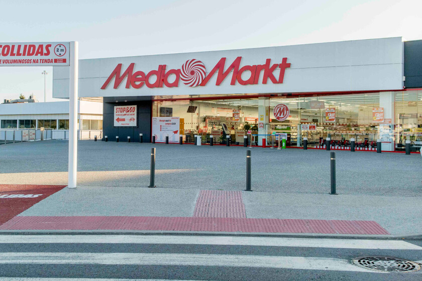Cinco ofertas tecnológicas para aprovechar las Black Weeks de MediaMarkt, hoy 9 de noviembre

 – El diario andino