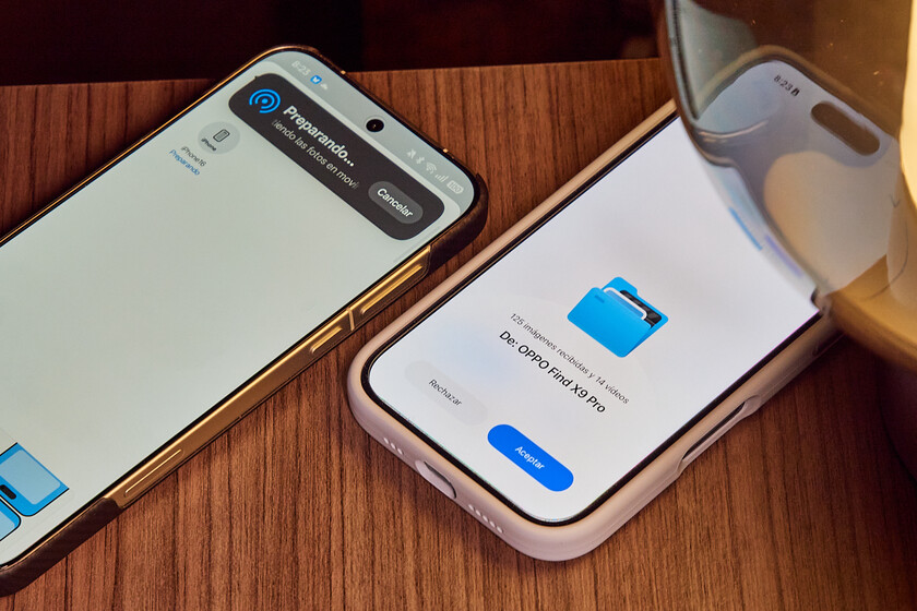 El ecosistema es lo que me mantiene en Apple. OPPO se ha propuesto reventarlo

 – El diario andino