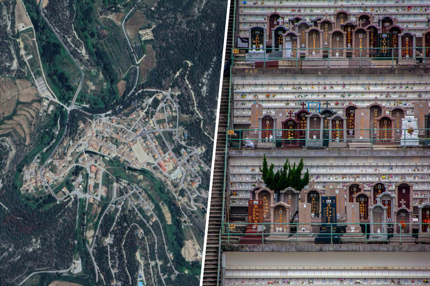 Monistrol de Calders es un pueblo de 700 habitantes. Ahora alguien quiere convertirlo en el primer cementerio chino de España

 – El diario andino