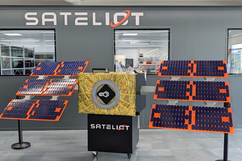 Sateliot es la gran esperanza española para tener voz propia en la nueva carrera espacial por satélite

 – El diario andino