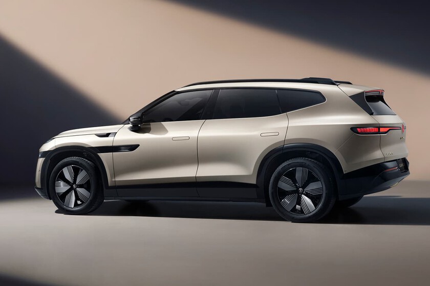 Volkswagen ha presentado en China su «coche más inteligente hasta la fecha». El truco es que Volkswagen no lo ha hecho

 – El diario andino