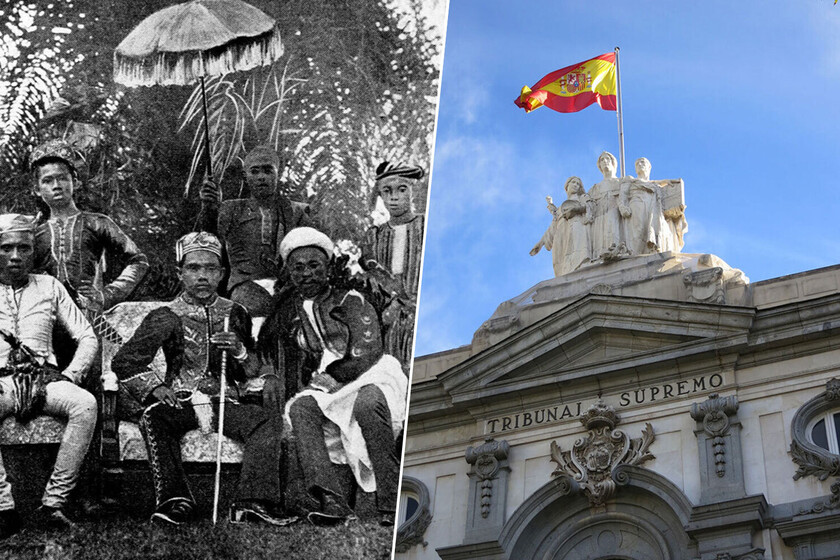 En 1521 España estableció una tímida colonia en la isla de Borneo. Hoy exigen 15.500 millones de euros por ello

 – El diario andino