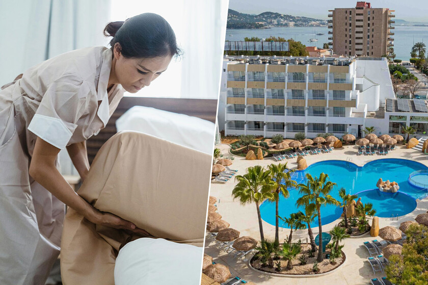 a hotel chain has proven just the opposite
 – El diario andino