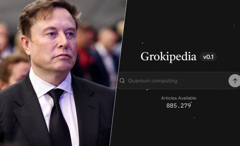 Grokipedia afirma aspirar a la verdad. Una investigación acaba de demostrar que cita foros neonazis y sitios web de conspiración

 – El diario andino