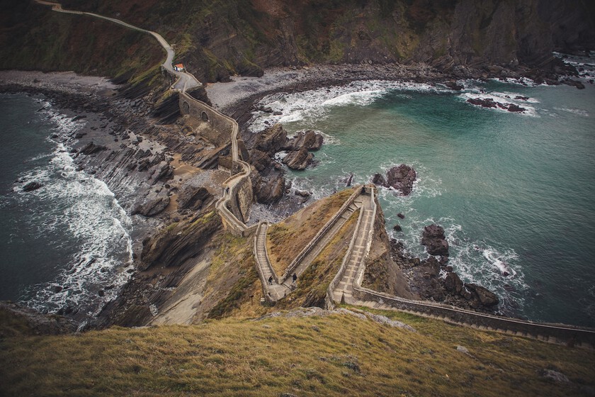 Elegimos nuestras vacaciones en la serie. Por eso el 44% de nuestros turistas nos ha descubierto en la pantalla

 – El diario andino