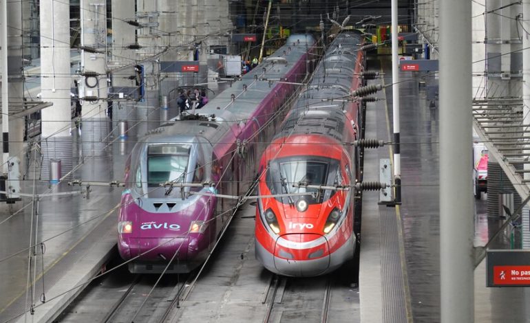 Es el nuevo campo de batalla en la guerra de precios contra Ouigo e Iryo

 – El diario andino