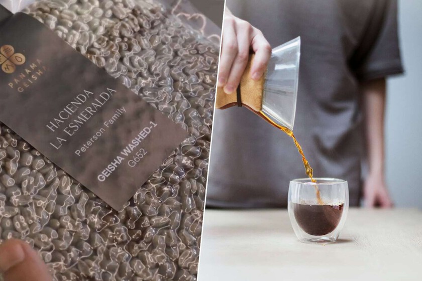 El café más caro del mundo es el panameño, cuesta 850 euros y se sirve en el único lugar del mundo donde tiene sentido

 – El diario andino