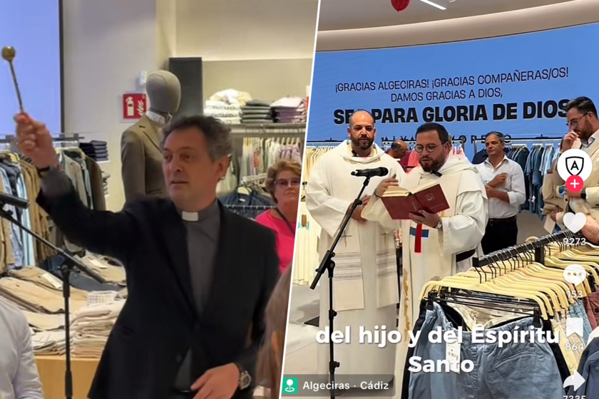 Álvaro Moreno y su marca de ropa católica es sólo la punta del iceberg: la fiebre por el «cristianismo chic»

 – El diario andino